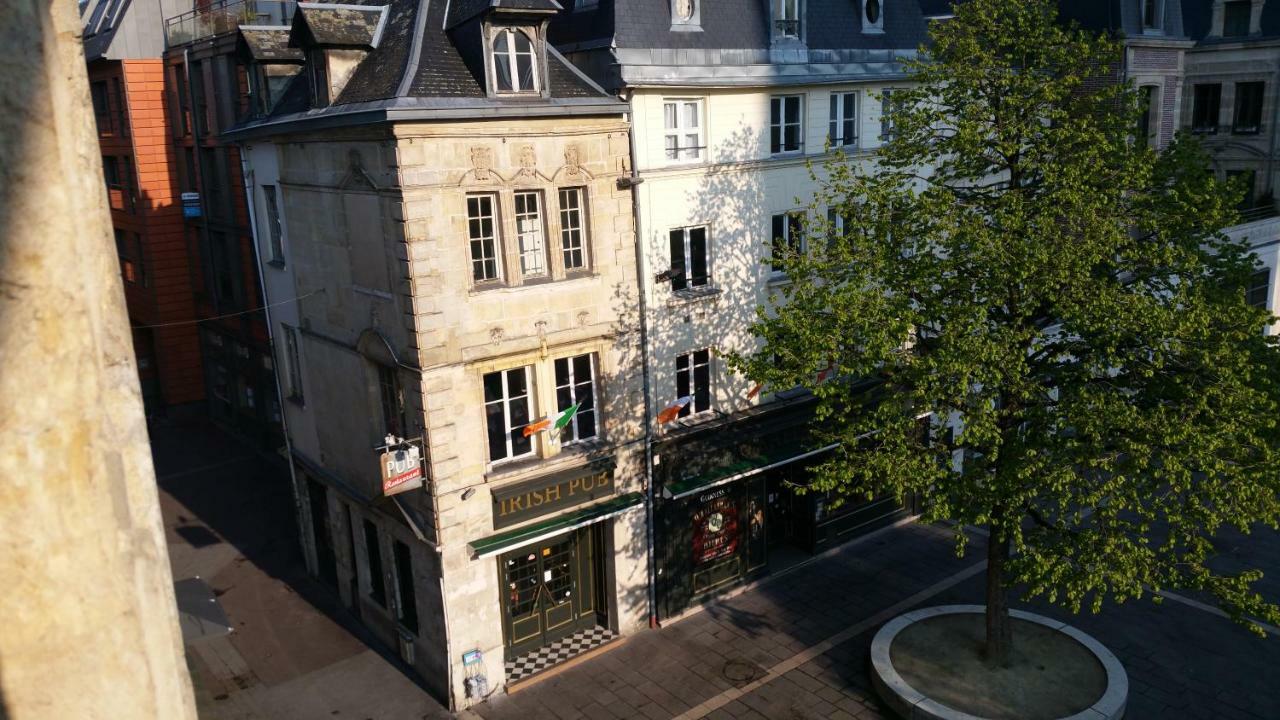 Fiquet De Normanville Pour Votre Bien Etre En Plein Coeur Historique Rouen Exteriör bild