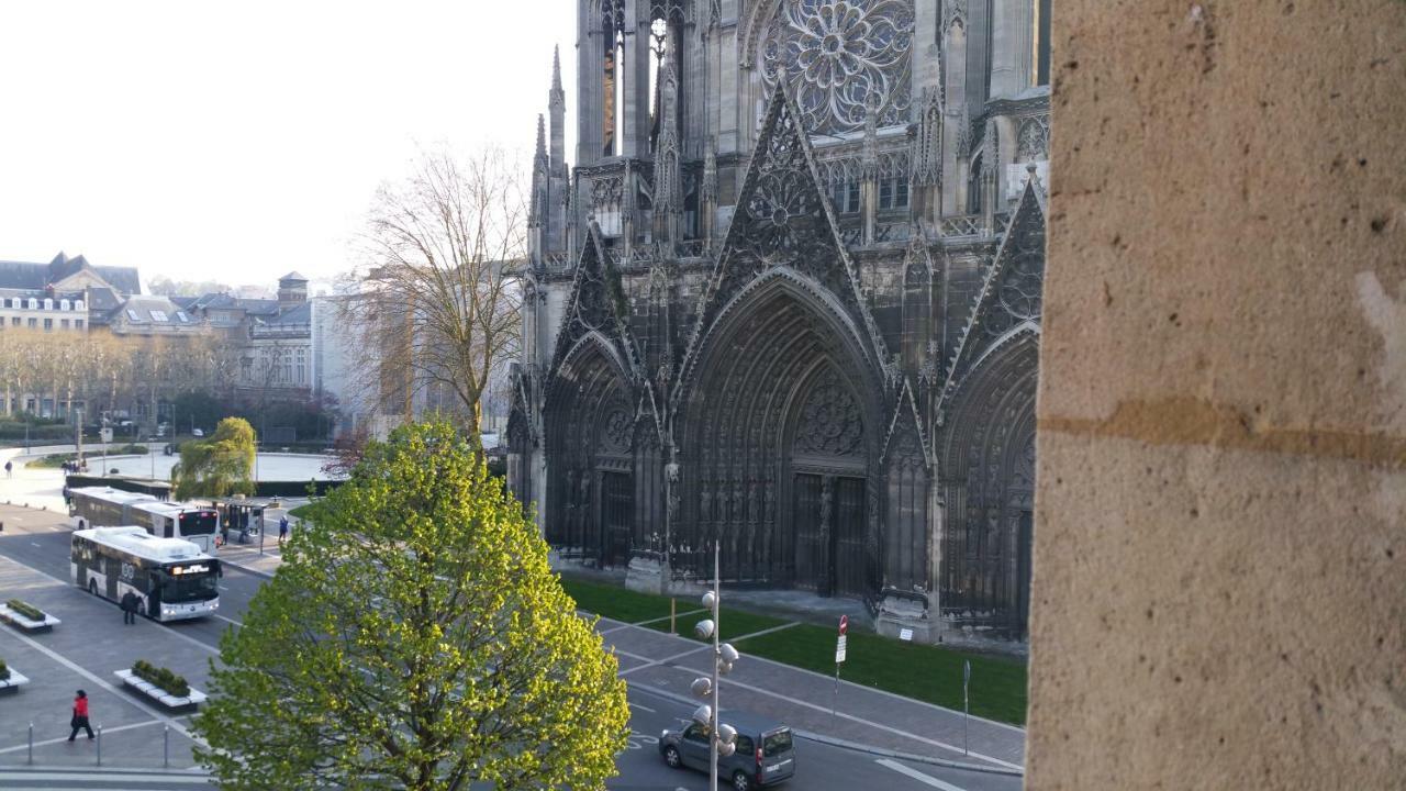 Fiquet De Normanville Pour Votre Bien Etre En Plein Coeur Historique Rouen Exteriör bild