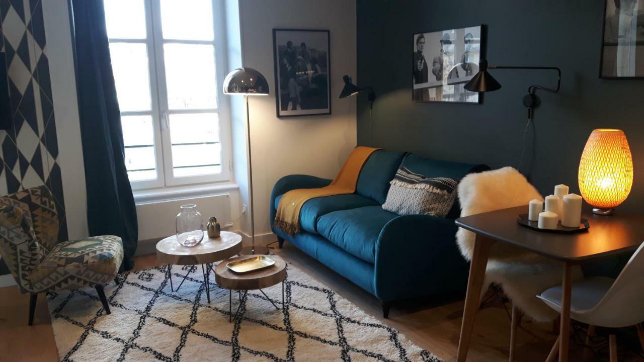 Fiquet De Normanville Pour Votre Bien Etre En Plein Coeur Historique Rouen Exteriör bild